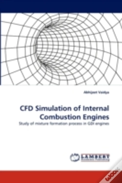 Capa do artigo Cfd Simulation Of Internal Combustion Engines