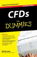 Cfds For Dummies, Australian Edition