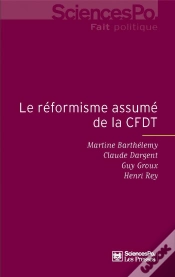 Capa do artigo Cfdt Le Reformisme Assume