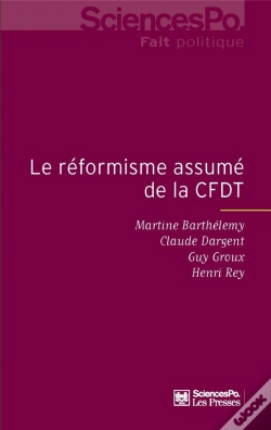 Capa do artigo Cfdt Le Reformisme Assume