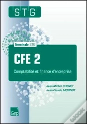 Capa do artigo Cfe 2 ; Comptabilité Et Finance D