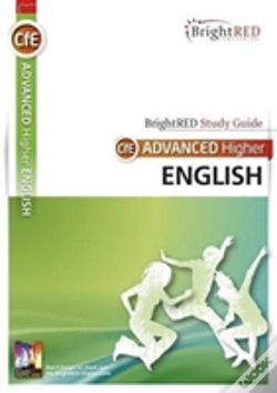 Capa do artigo Cfe Advanced Higher English Study Guide