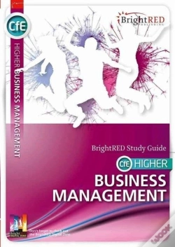 Capa do artigo Cfe Higher Business Management Study Guide
