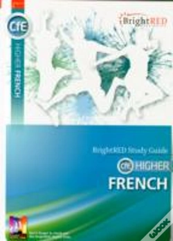 Capa do artigo Cfe Higher French Study Guide