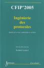 Cfip'2005 Ingenierie Des Protocoles Qualite De Service Multimedia Et Mobilite Actes Du 11eme Colloqu - Preview