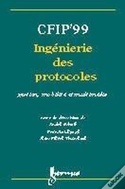 Capa do artigo Cfip'99 Ingenierie Des Protocoles Gestion Mobilite Et Multimedia