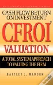 Capa do artigo Cfroi Valuation