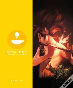 Capa do artigo Cfsl.Net Cafe Salé ; Artbook T.6