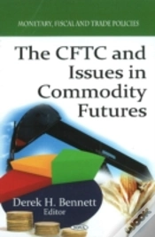 Capa do artigo Cftc & Issues In Commodity Futures