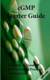 Capa do artigo Cgmp Starter Guide