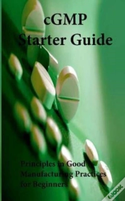 Capa do artigo Cgmp Starter Guide