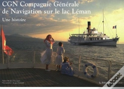 Capa do artigo Cgn ; Compagnie Générale De Navigation