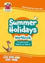 Cgp Summer Holidays Activity Workbook - For Kids Between Year 5 And Year 6 (Ages 9-10) - Preview