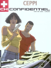 Capa do artigo Ch Confidentiel T.2 ; Nom De Code : Voltaire