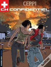 Capa do artigo Ch Confidentiel Tome 1 : Nom De Code : Pandore