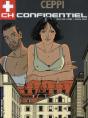 Ch Confidentiel Tome 3 : Nom De Code : Mata Hari - Preview