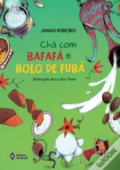 Capa do artigo Chá Com Bafafá E Bolo De Fubá