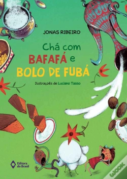 Capa do artigo Chá Com Bafafá E Bolo De Fubá