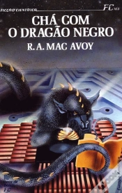 Capa do artigo Chá com o Dragão Negro