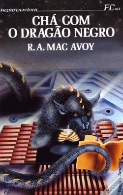 Capa do artigo Chá com o Dragão Negro