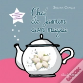 Chá de Jasmim com Magia