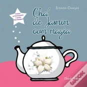 Capa do artigo Chá de Jasmim com Magia