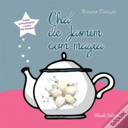 Capa do artigo Chá de Jasmim com Magia