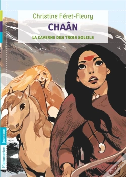 Capa do artigo Chaan T.2 - La Caverne Des Trois Soleil