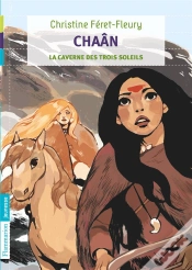 Capa do artigo Chaan T.2 - La Caverne Des Trois Soleil