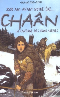 Capa do artigo Chaân T.2 ; La Caverne Des Trois Soleils