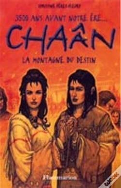 Capa do artigo Chaan T.3 ; La Montagne Du Destin