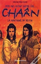 Capa do artigo Chaan T.3 ; La Montagne Du Destin
