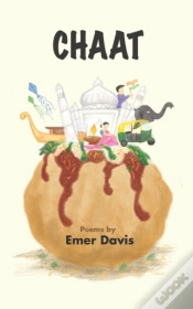 Capa do artigo Chaat: Poems By Emer Davis