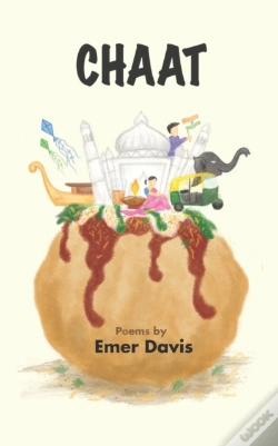 Capa do artigo Chaat: Poems By Emer Davis