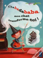 Capa do artigo Chabadababa, Mon Chat Transforme-Toi ! Grande Section