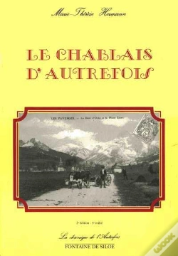 Capa do artigo Chablais Autrefois