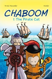 Chaboom 1- The Pirate Cat