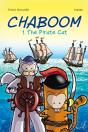 Chaboom 1- The Pirate Cat - Preview