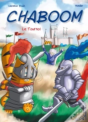 Capa do artigo Chaboom  Le Tournoi