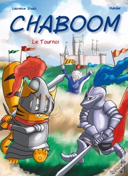 Capa do artigo Chaboom  Le Tournoi