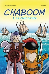 Chaboom T1 - Le Chat Pirate