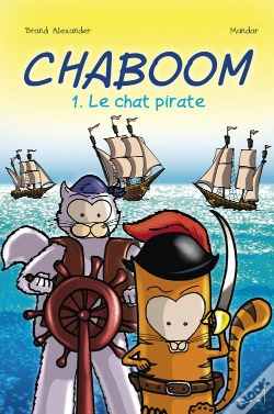 Capa do artigo Chaboom T1 - Le Chat Pirate