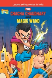Capa do artigo Chacha Chaudhary And Magic Wand