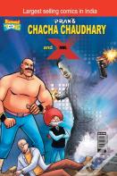 Chacha Chaudhary And Mr. X