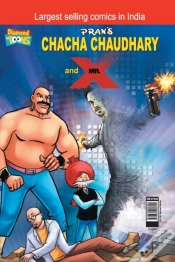 Capa do artigo Chacha Chaudhary And Mr. X