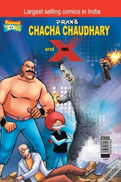 Capa do artigo Chacha Chaudhary And Mr. X