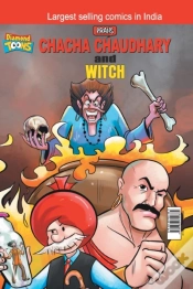 Capa do artigo Chacha Chaudhary And Witch