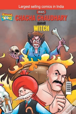Capa do artigo Chacha Chaudhary And Witch