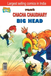Capa do artigo Chacha Chaudhary Big Head