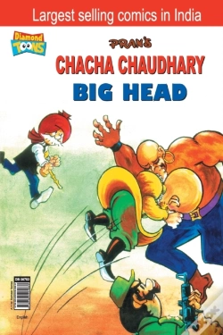 Capa do artigo Chacha Chaudhary Big Head